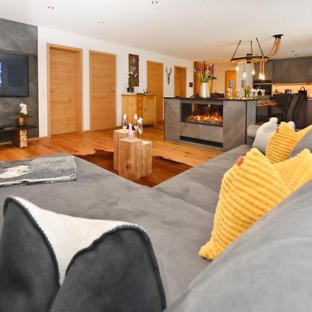 Apartment Bergliebe St. Gallenkirch Zewnętrze zdjęcie