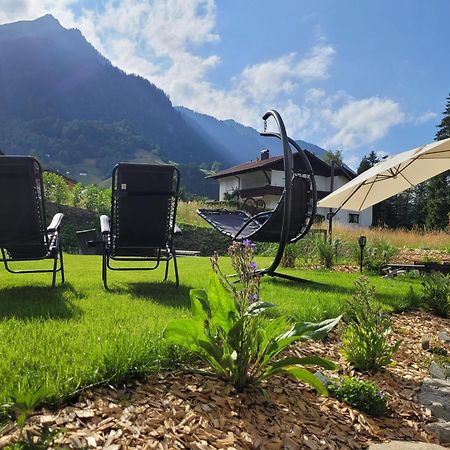 Apartment Bergliebe St. Gallenkirch Zewnętrze zdjęcie