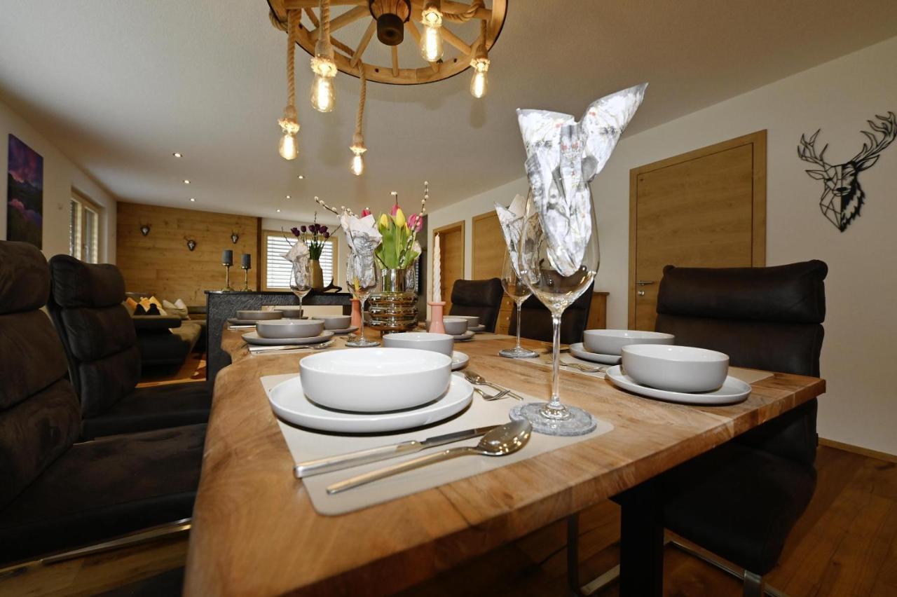 Apartment Bergliebe St. Gallenkirch Zewnętrze zdjęcie