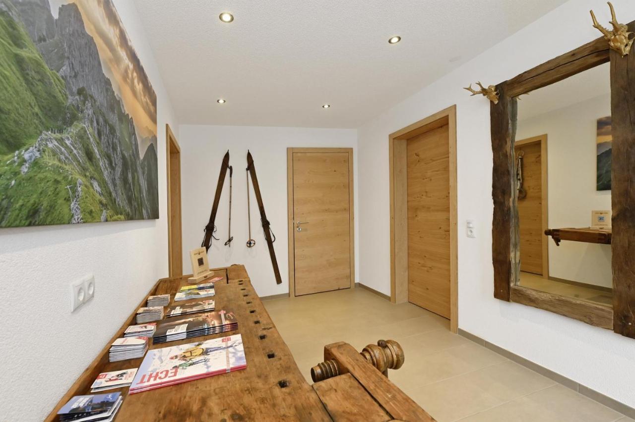 Apartment Bergliebe St. Gallenkirch Zewnętrze zdjęcie
