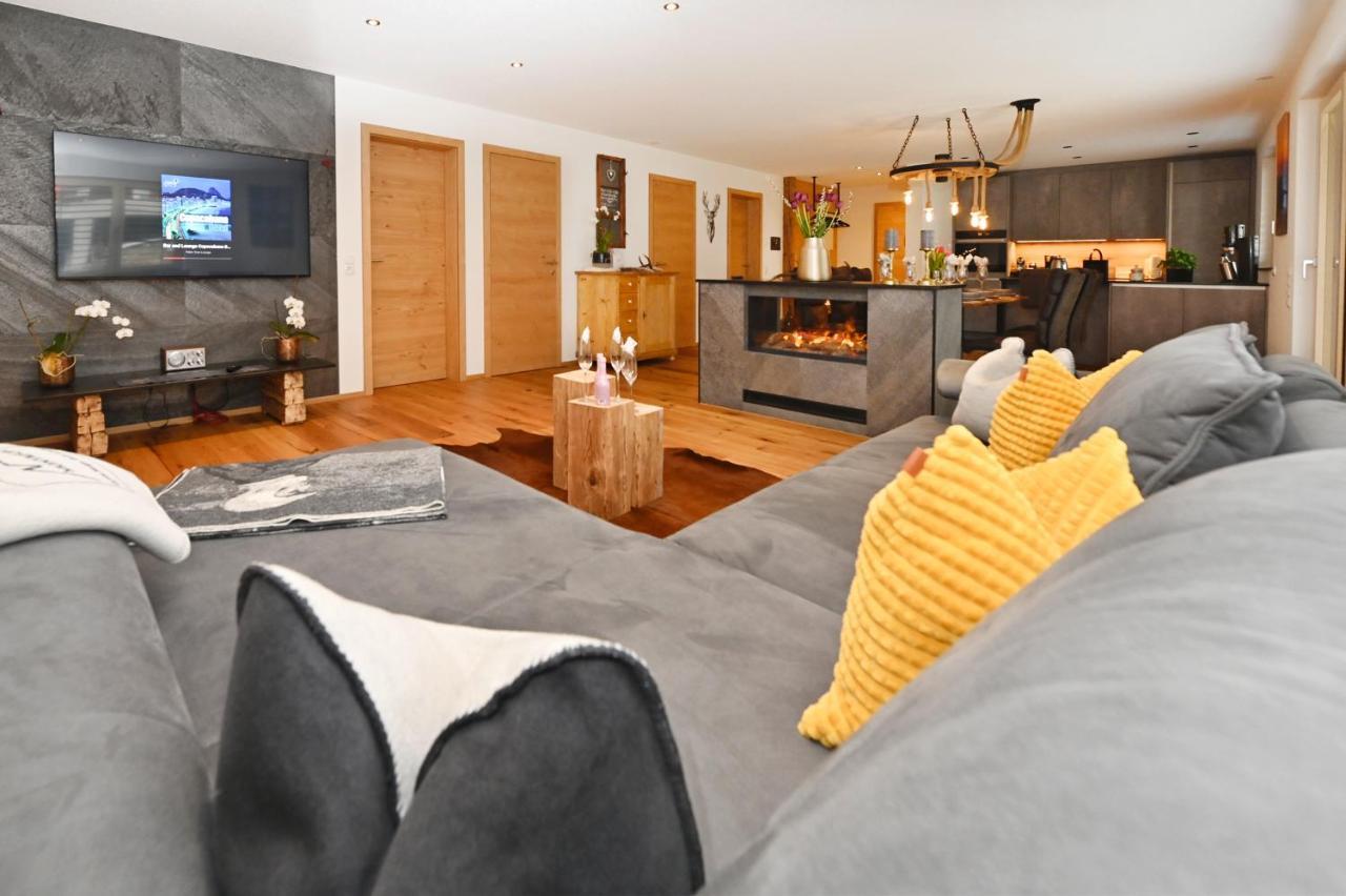 Apartment Bergliebe St. Gallenkirch Zewnętrze zdjęcie