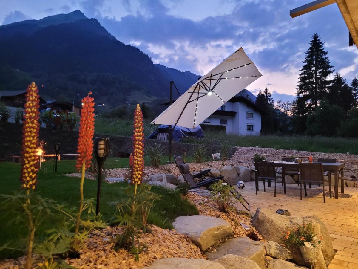Apartment Bergliebe St. Gallenkirch Zewnętrze zdjęcie