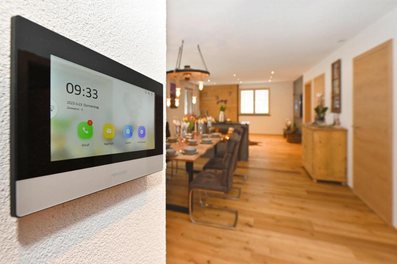 Apartment Bergliebe St. Gallenkirch Zewnętrze zdjęcie