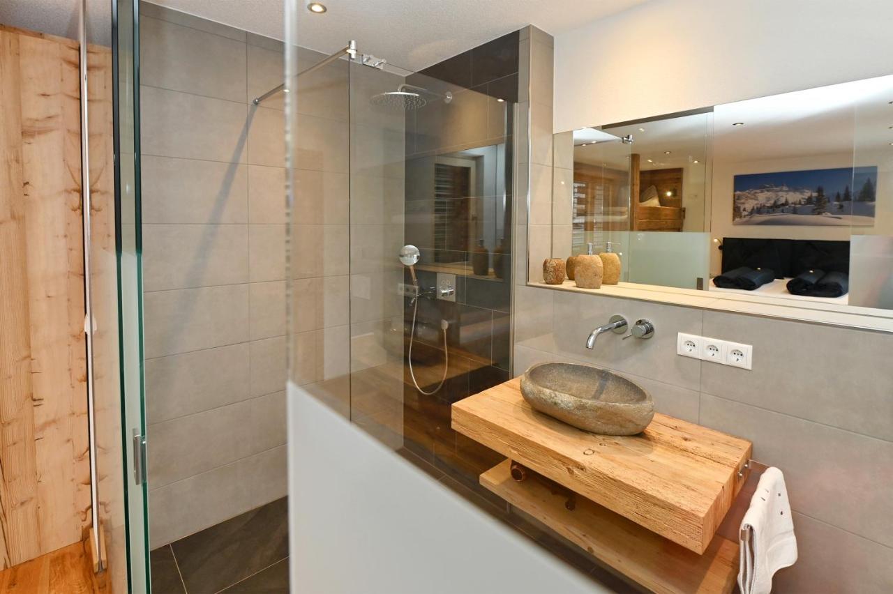 Apartment Bergliebe St. Gallenkirch Zewnętrze zdjęcie