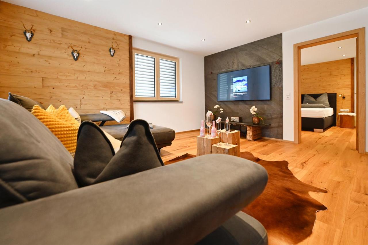 Apartment Bergliebe St. Gallenkirch Zewnętrze zdjęcie
