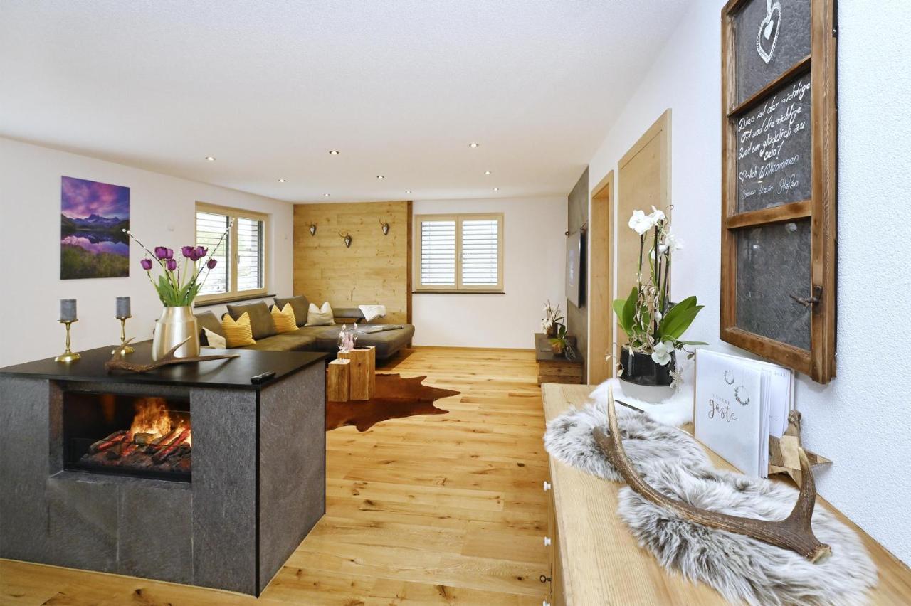 Apartment Bergliebe St. Gallenkirch Zewnętrze zdjęcie