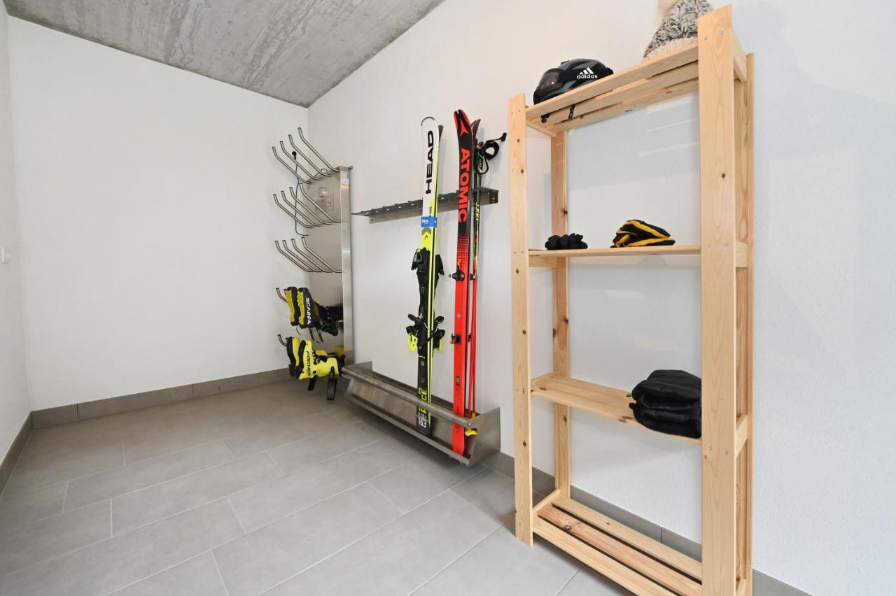 Apartment Bergliebe St. Gallenkirch Zewnętrze zdjęcie