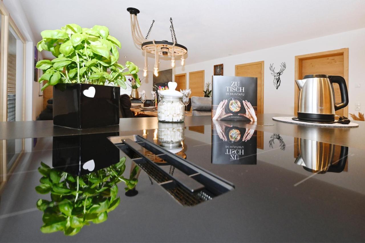 Apartment Bergliebe St. Gallenkirch Zewnętrze zdjęcie