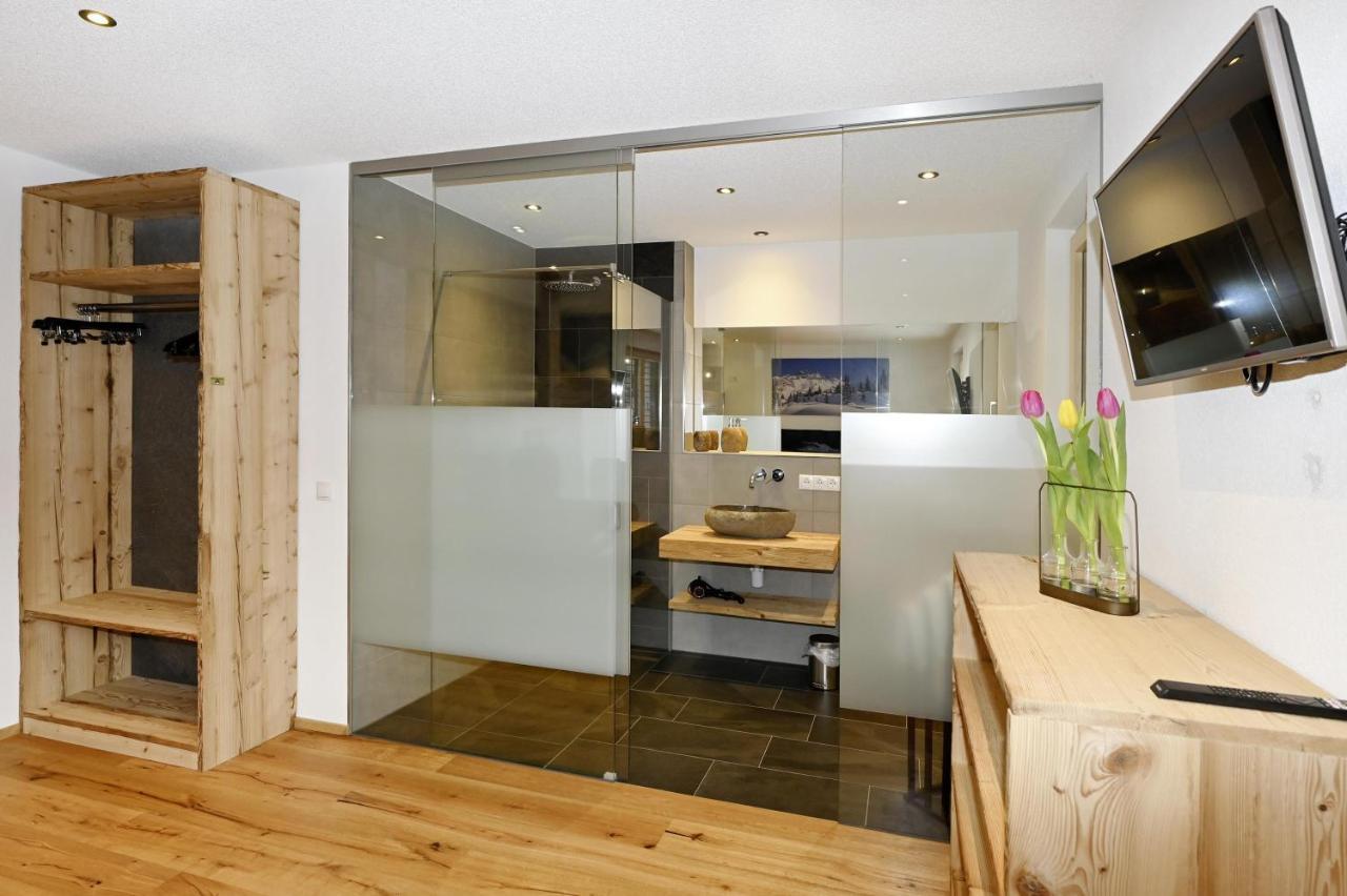 Apartment Bergliebe St. Gallenkirch Zewnętrze zdjęcie