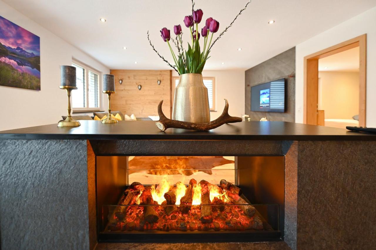 Apartment Bergliebe St. Gallenkirch Zewnętrze zdjęcie