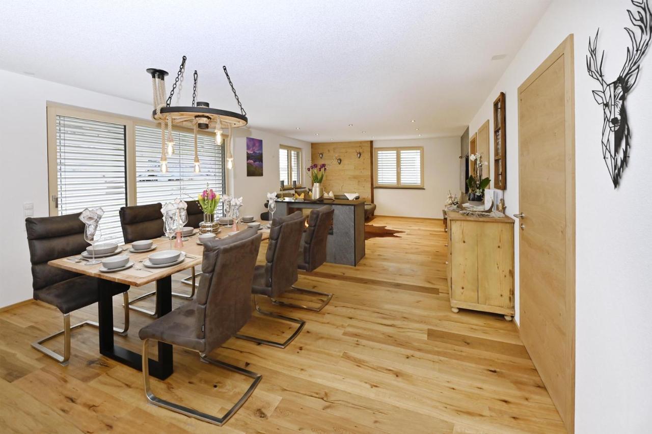 Apartment Bergliebe St. Gallenkirch Zewnętrze zdjęcie