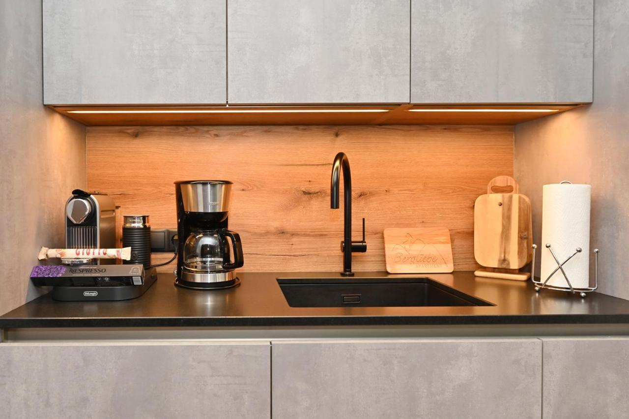 Apartment Bergliebe St. Gallenkirch Zewnętrze zdjęcie