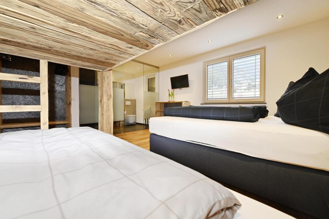 Apartment Bergliebe St. Gallenkirch Zewnętrze zdjęcie