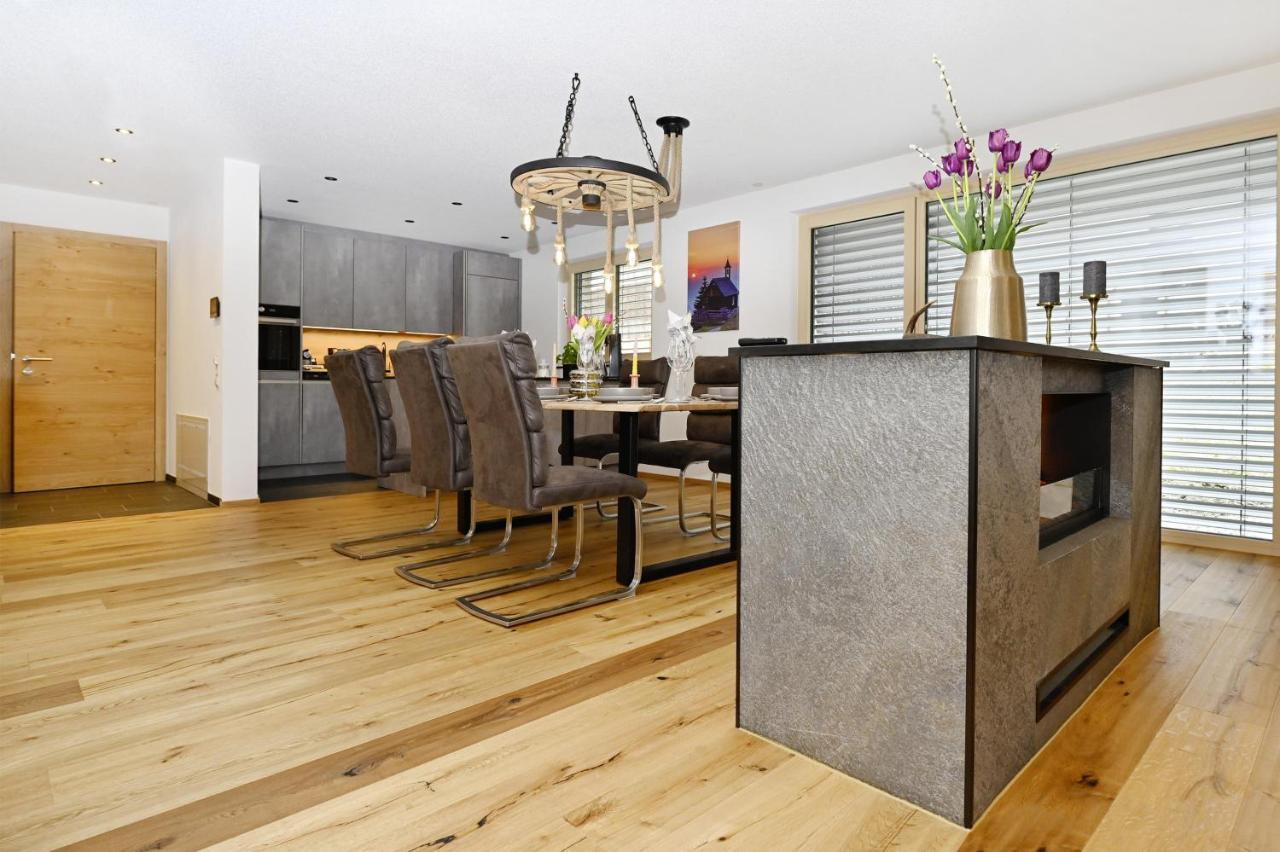 Apartment Bergliebe St. Gallenkirch Zewnętrze zdjęcie