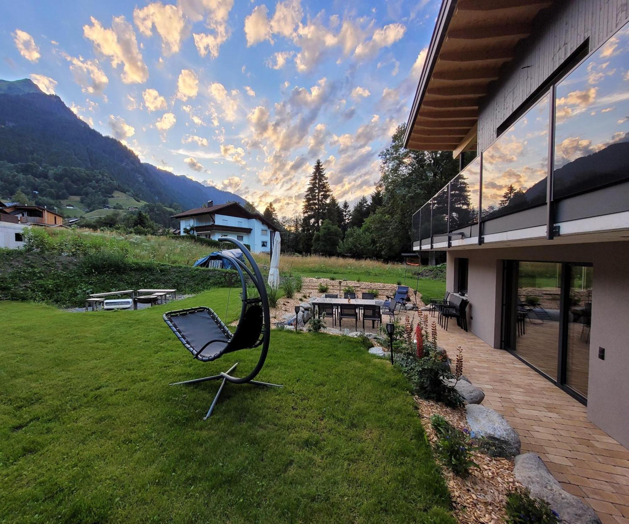 Apartment Bergliebe St. Gallenkirch Zewnętrze zdjęcie