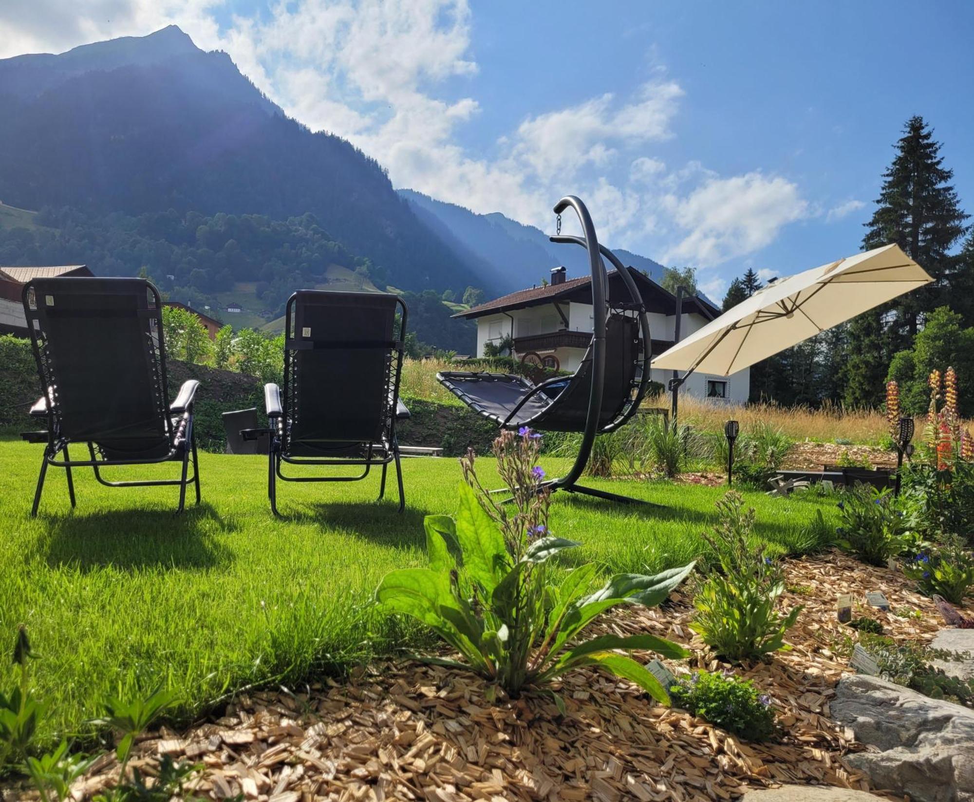 Apartment Bergliebe St. Gallenkirch Zewnętrze zdjęcie