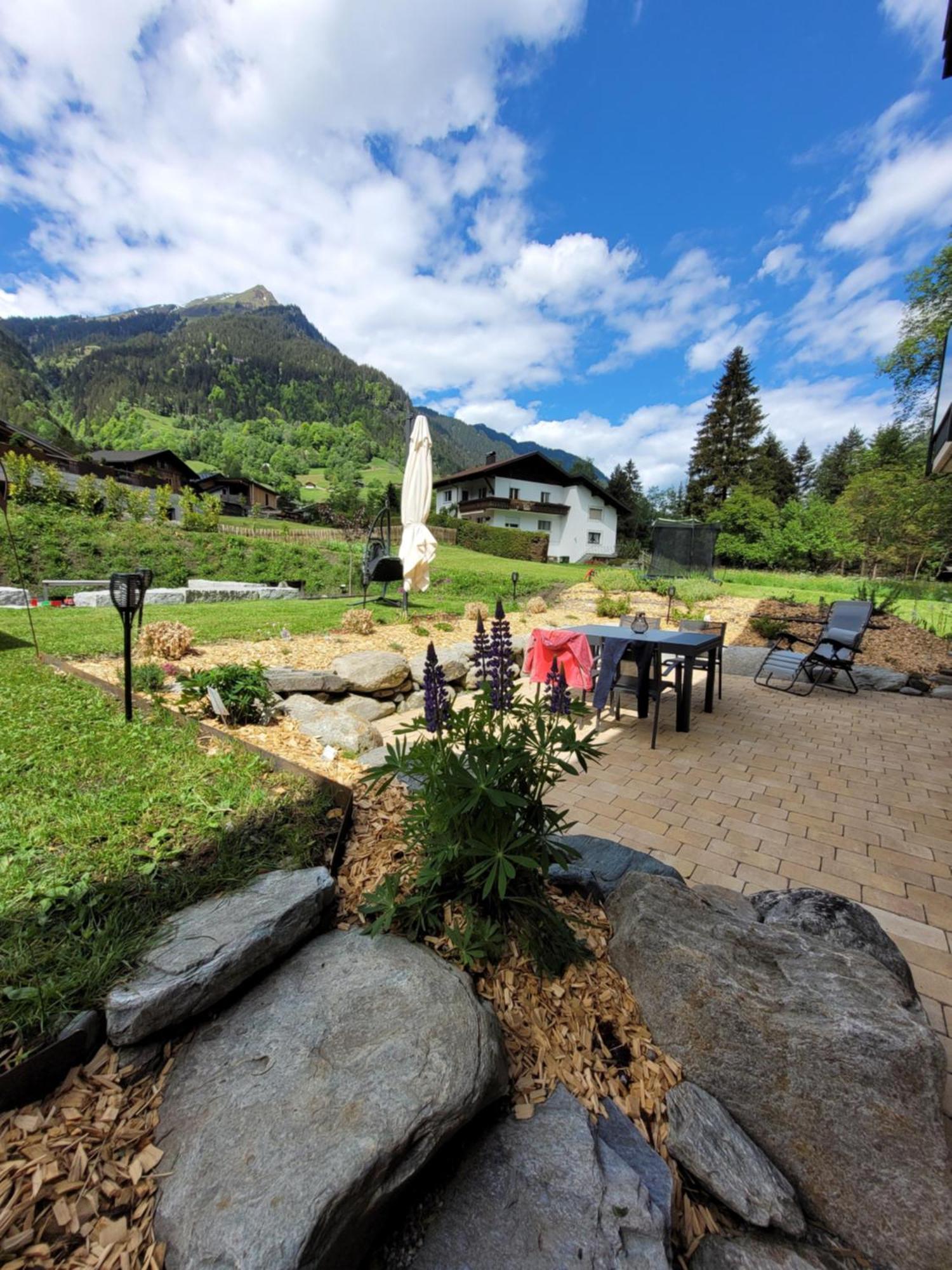 Apartment Bergliebe St. Gallenkirch Zewnętrze zdjęcie